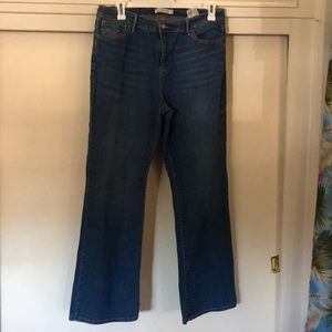Levi Bootcut Jeans